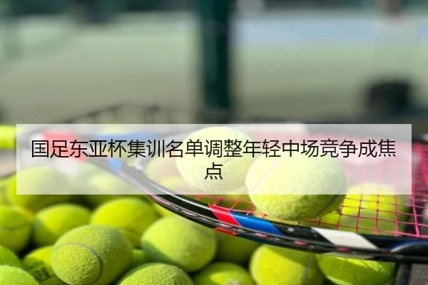 国足东亚杯集训名单调整年轻中场竞争成焦点